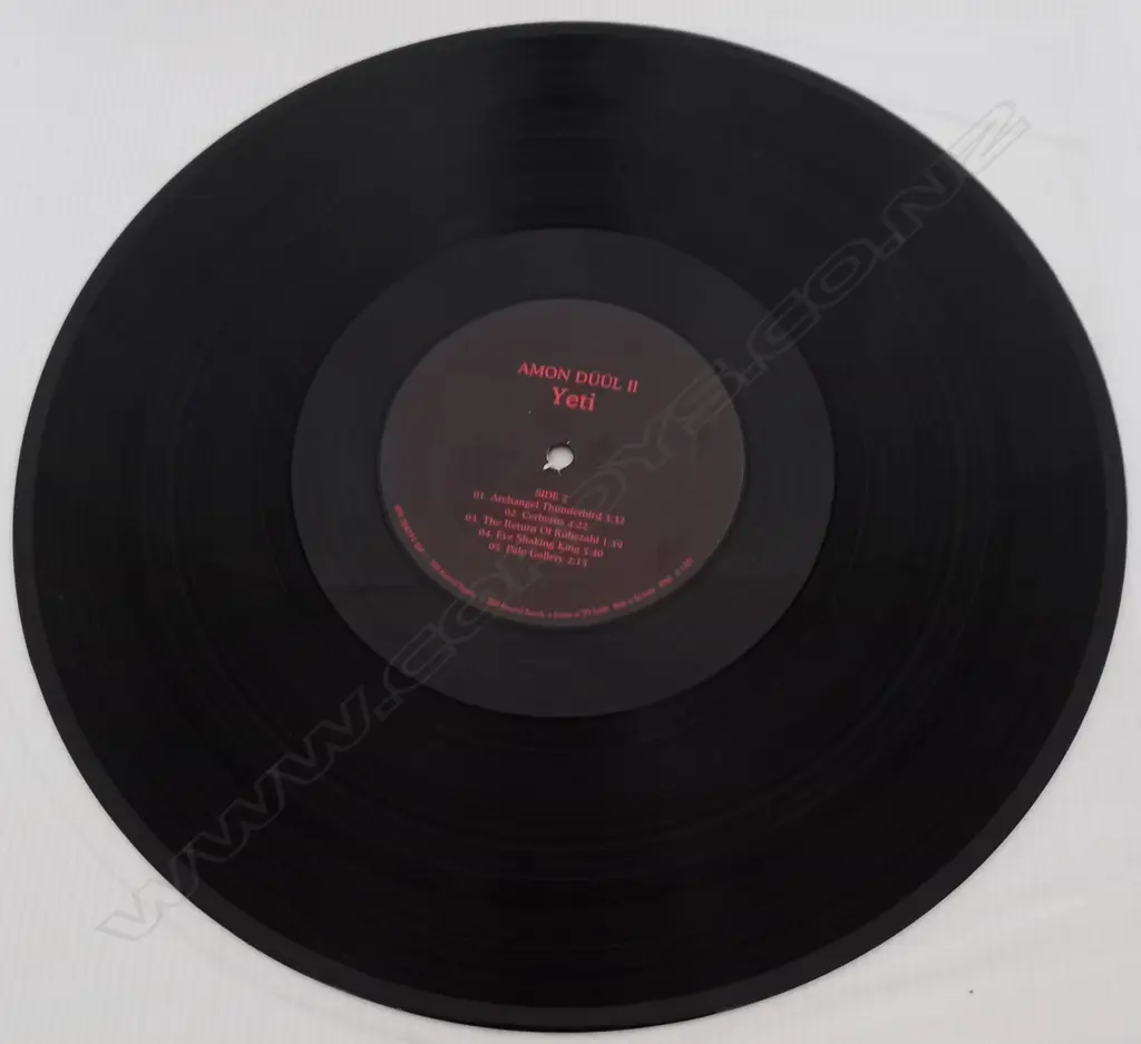 Amon Duul II, Yeti (Double album) Image 1++